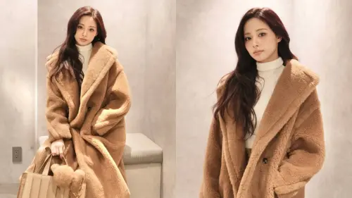 ▲周子瑜（圖／周子瑜 IG @thinkaboutzu）