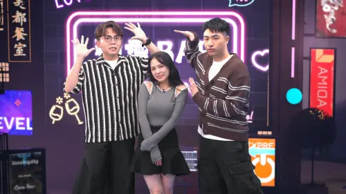 ▲鹿希派邊界感超嚴格 謹言慎行怕惹禍