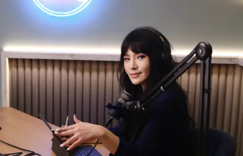 ▲唐綺陽在Podcast節目中坦言星盤配置隱藏財富密碼。（圖／唐綺陽 IG @）