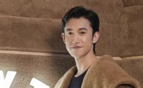 ▲吳慷仁先前傳出主演章子怡的新電影，如今卻疑似因政治因素遭到換角。（圖／吳慷仁Kang Ren Wu臉書）