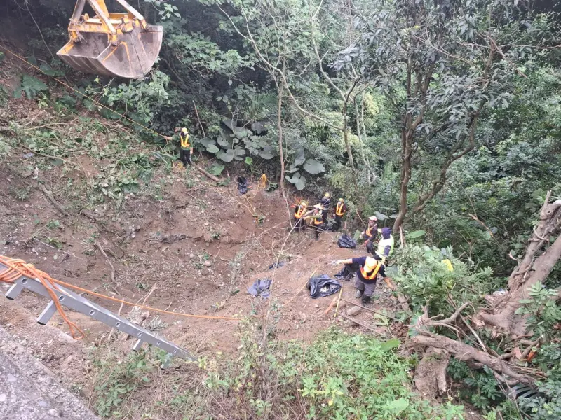▲針對月世界垃圾山偷倒案件，高市府嚴厲譴責立委陳菁徽這種栽贓嫁禍的惡質抹黑。（資料照／高市府提供）