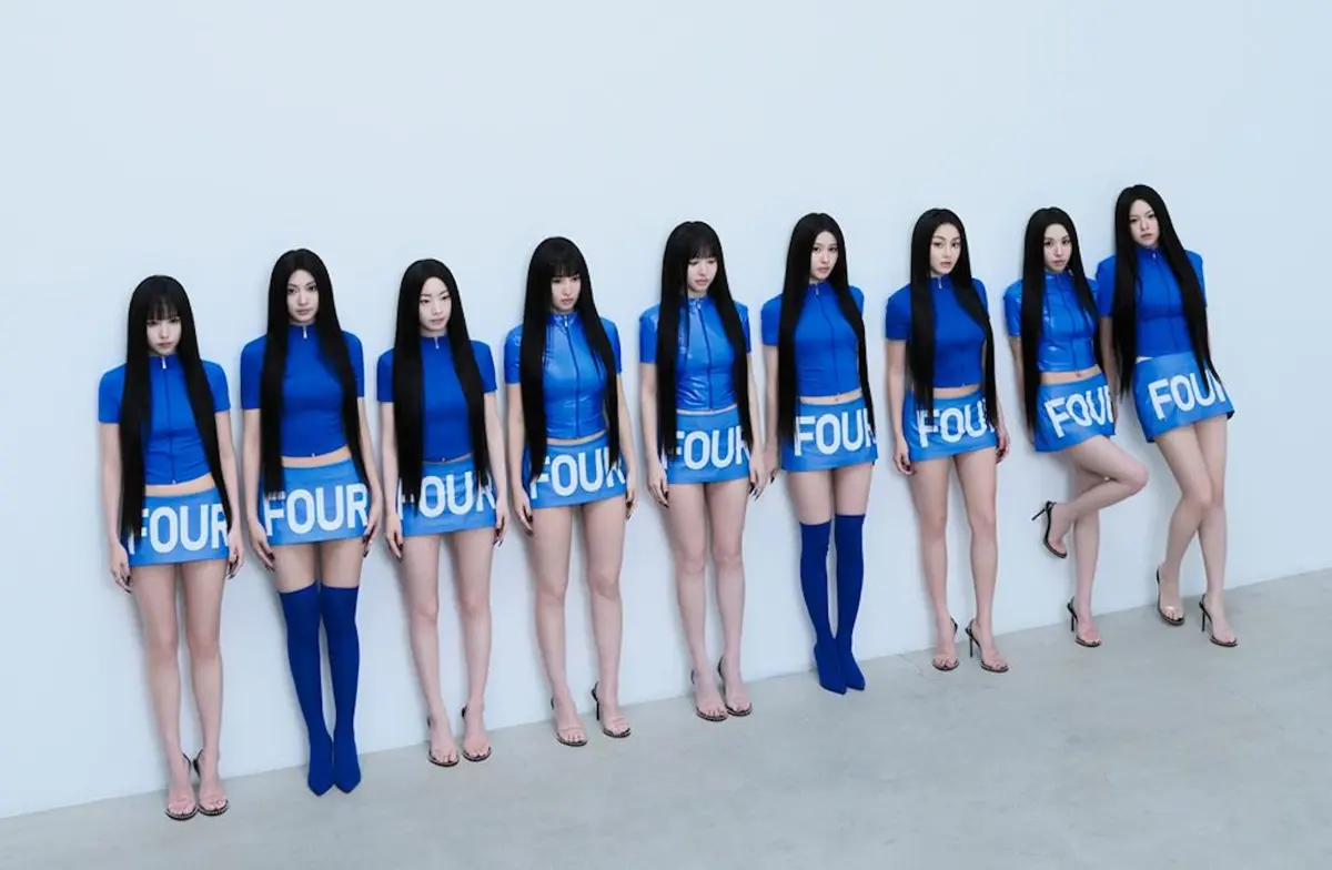 ▲「TWICE世界巡迴演唱會《THIS IS FOR》高雄場」將在明（22）日開始兩天於高雄世運主場館登場，此次將少了彩瑛，預期依舊精彩可期，本文整理交通、接駁車等資訊一次看。（圖／取自TWICE官網 twice.jype.com）