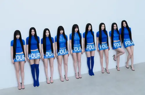 ▲「TWICE世界巡迴演唱會《THIS IS FOR》高雄場」將在明（22）日開始兩天於高雄世運主場館登場，此次將少了彩瑛，預期依舊精彩可期，本文整理交通、接駁車等資訊一次看。（圖／取自TWICE官網 twice.jype.com）