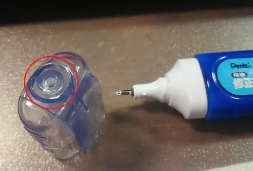 立可白蓋子「多小圓圈」用途是啥？廠商公布正解　神功能偷藏76年
