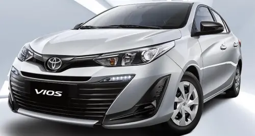 ▲Vios。（圖/Toyota官網）