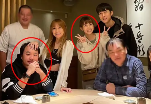 ▲粿粿同母異父哥哥是富二代！不爽范姜彥豐吃軟飯　拿錢挺妹告酸民（圖／韓秉融IG@ftvinohan）