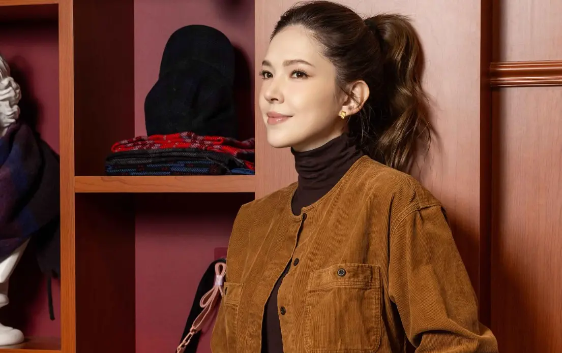 許瑋甯忙翻了！不只與邱澤結婚生子 還創公司邀蕭敬騰前夥伴合作