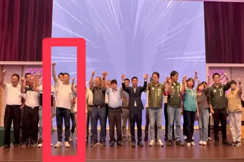 高雄月世界垃圾山主謀遭開除黨籍　他酸：民進黨切割大賽正式開始
