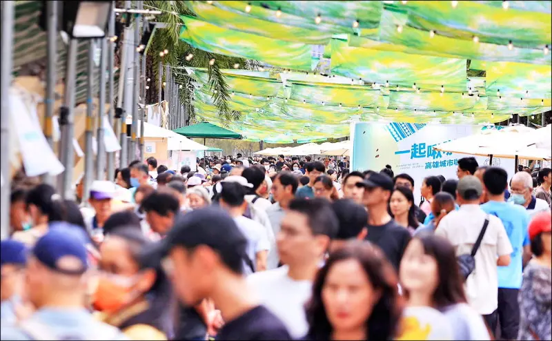 2025高雄咖啡節在凹子底捷運站！60家品牌名單、交通、講座一次看