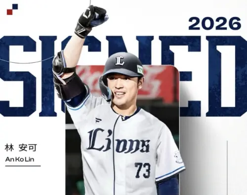 分析／林安可旅日成功率高？西武獅「死屍打線」正好讓他大展身手
