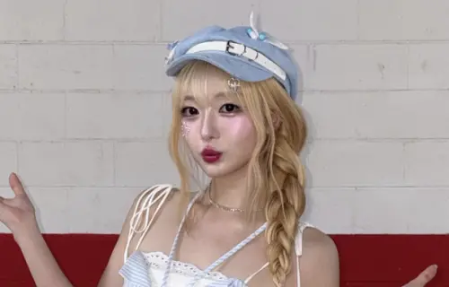 小龍女權喜原收到吃過的食物！嚇壞發文訂新規　無奈喊：未來拒收
