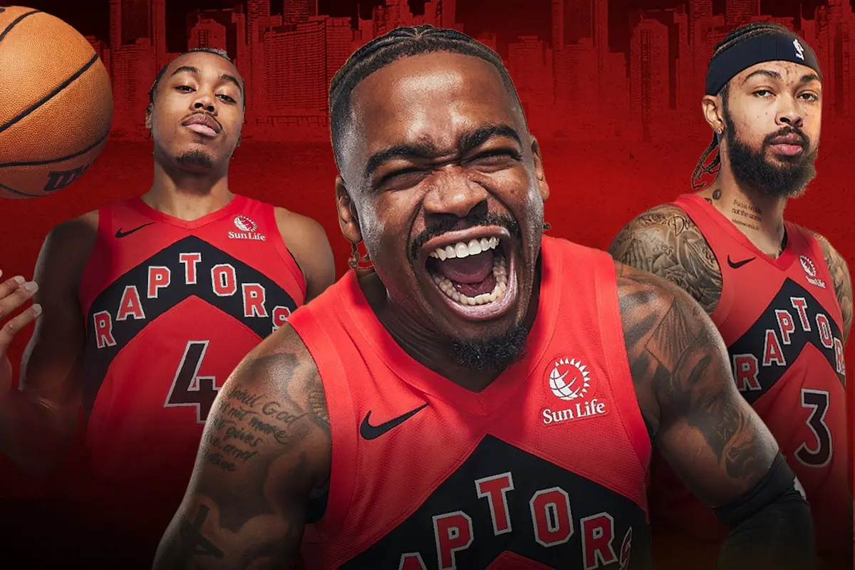 暴龍率先闖進NBA盃8強淘汰賽！140：110痛宰巫師 豪取近期6連勝