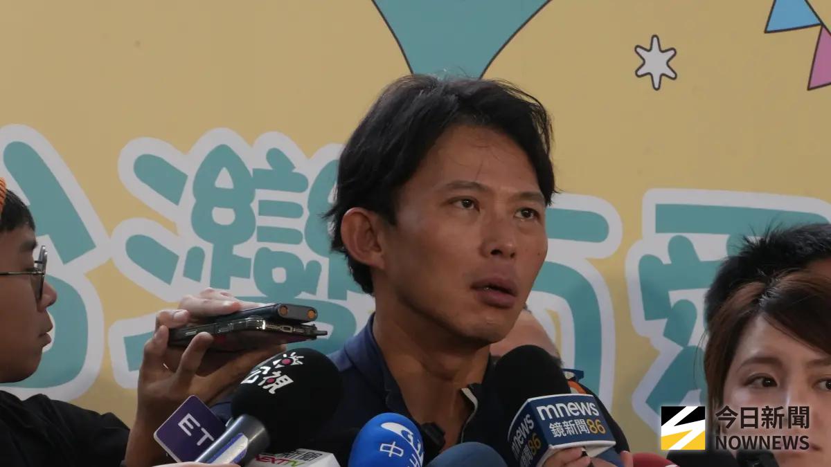 「李四川條款通過」選新北來勢洶洶？黃國昌：選舉不必爭你死我活