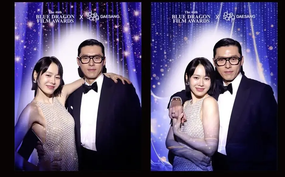 孫藝真被嗆不該拿青龍影后！高EQ回：只是運氣好 還甜曬玄彬合照