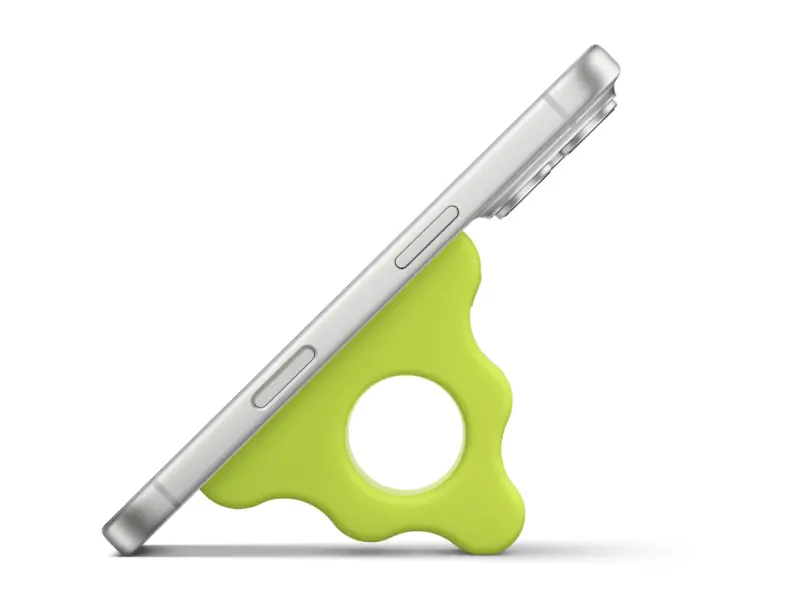 蘋果「一塊布」賣到缺貨後！官方再推新配件「手機支架」售2200元