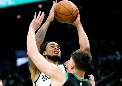 NBA／Claxton首度大三元！籃網總算擊敗宿敵113：105勝塞爾提克
