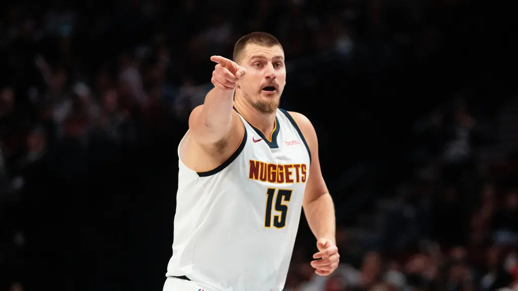 NBA／約基奇狂轟34分準大三元！金塊112:109險勝火箭 近11戰9勝