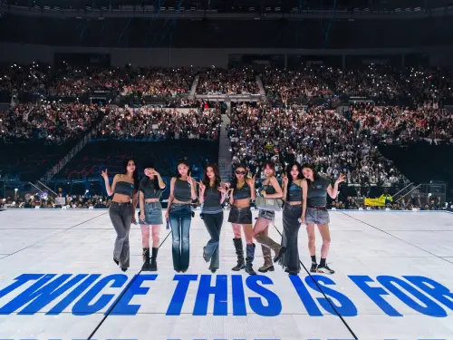 邱議瑩揪一人一信抗議！名醫提韓團盛況酸：小丑「中國台灣」
