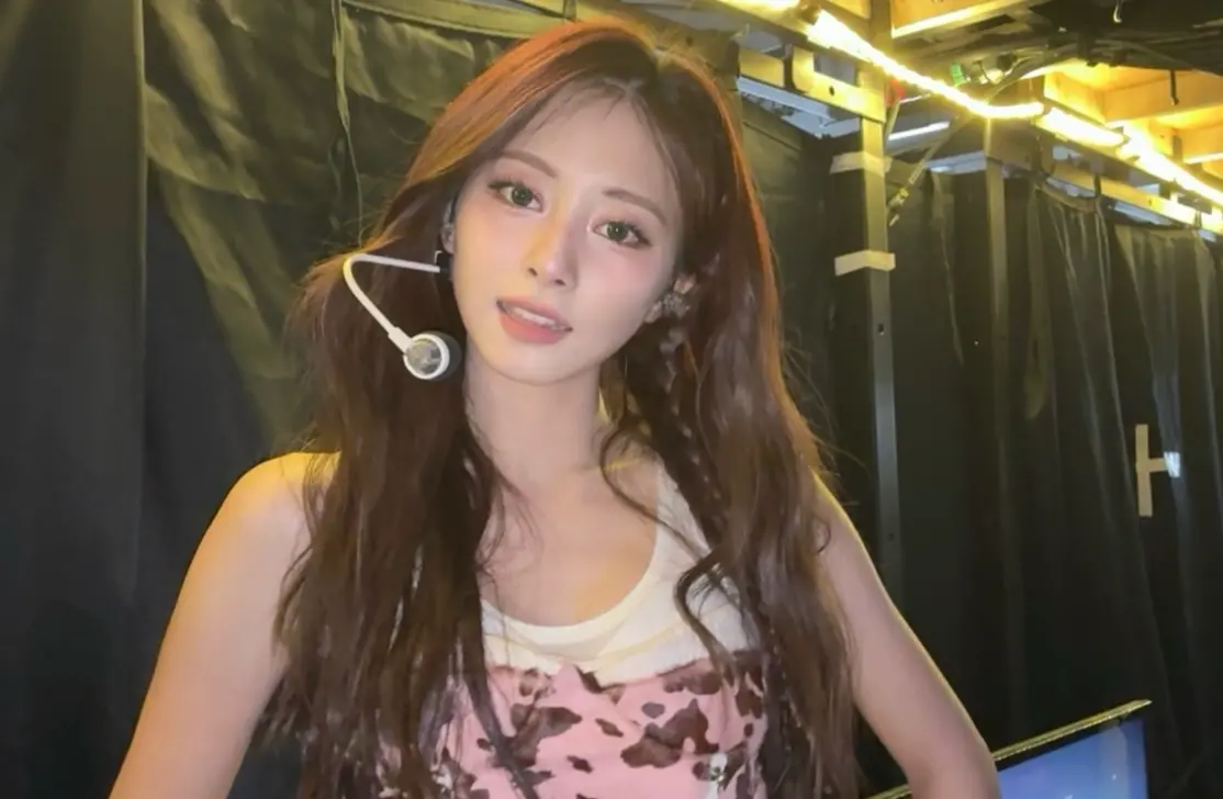 TWICE台灣女兒子瑜回來了！高雄開唱前丟催淚告白：謝謝你們等待