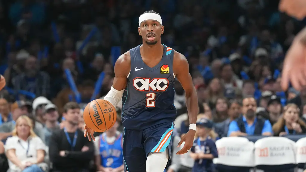 NBA／怎麼輸？衛冕冠軍雷霆144：112打爆爵士8連勝 開季16勝1敗