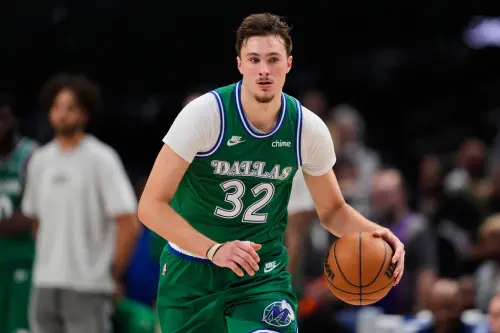 超越詹皇、Kobe！狀元弗拉格狂砍29分　寫NBA兩大「最年輕」紀錄
