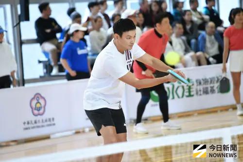 ▲威廉、曾國城、卓君澤、陳美鳳（圖／記者林柏年攝影）