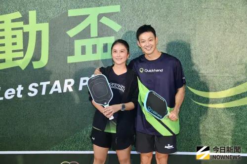 ▲威廉、曾國城、卓君澤、陳美鳳（圖／記者林柏年攝影）