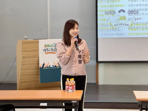 「李有財就一次和民進黨短暫緣份」　綠議員批國民黨：搞政治鬥爭
