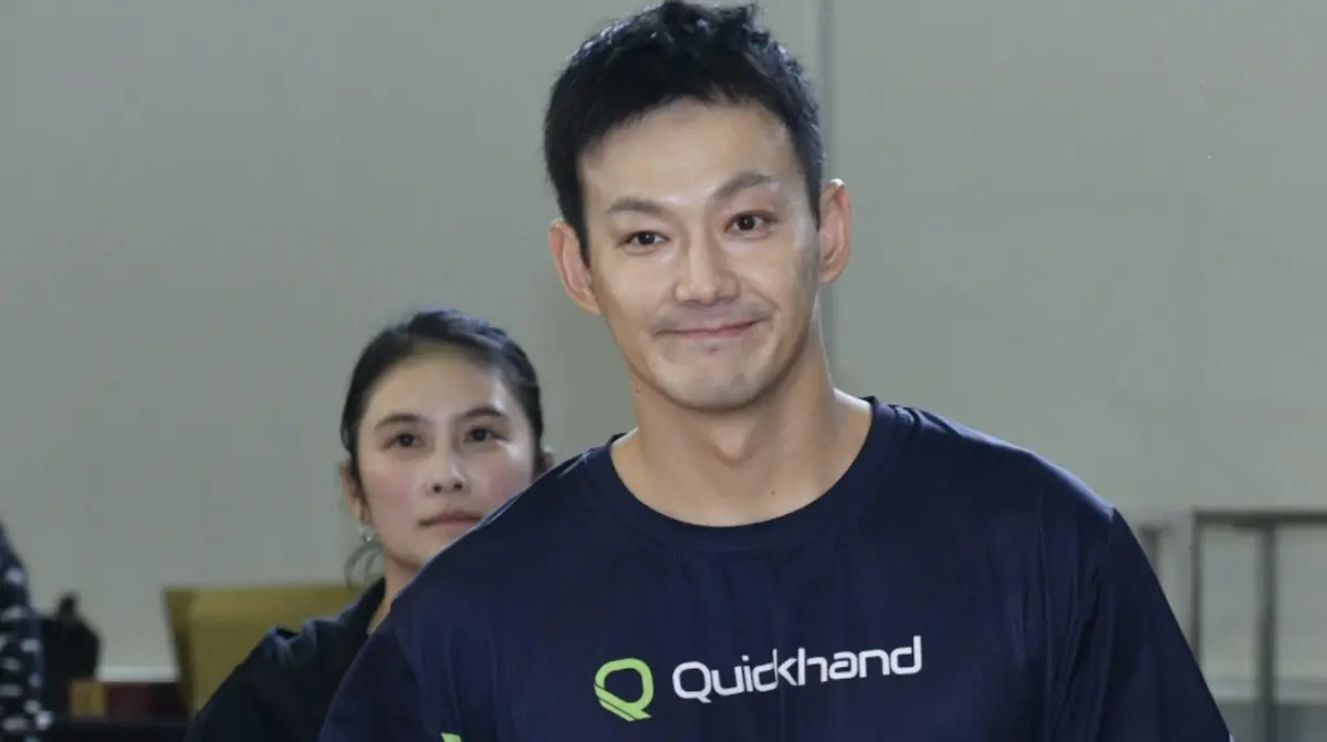 王子不倫粿粿、小杰閃兵！威廉露面發聲 尷尬認：棒棒堂事情很多