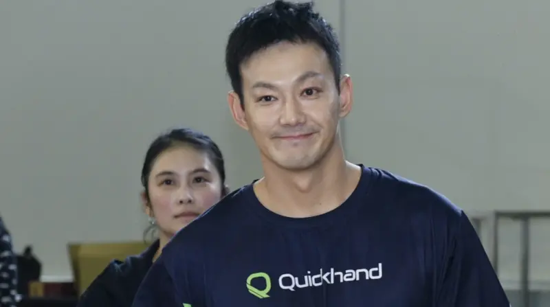 王子不倫粿粿、小杰閃兵！威廉露面發聲　尷尬認：棒棒堂事情很多