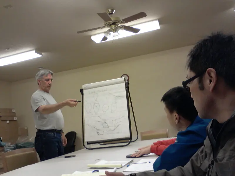 ▲美國室內課程及教練（圖／台東縣政府提供）