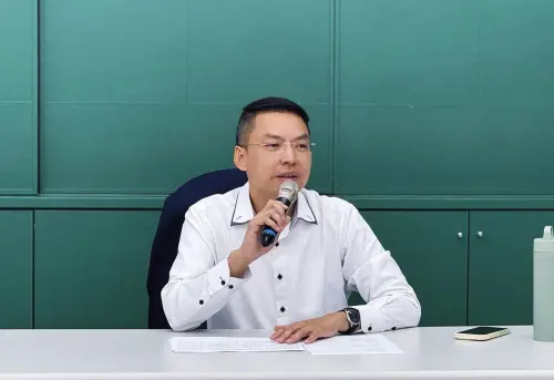 諷陳菁徽三條線邏輯　黃文益：市府主動查辦不法不容抹黑
