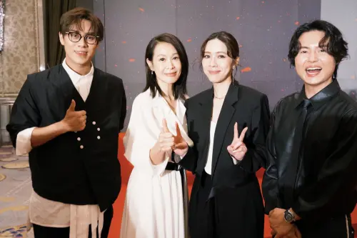 金馬獎／告五人入圍、表演雙出擊！驚喜遇劉若英　許願為李安寫歌
