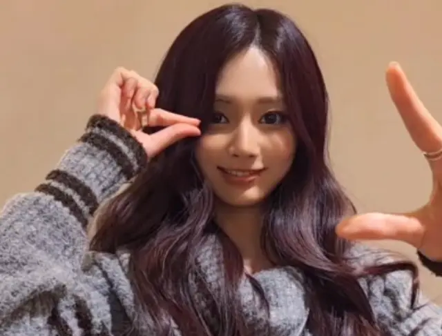 子瑜回台太開心！搞笑學貓頭鷹怪舞 粉絲笑翻：孩子回家體諒一下