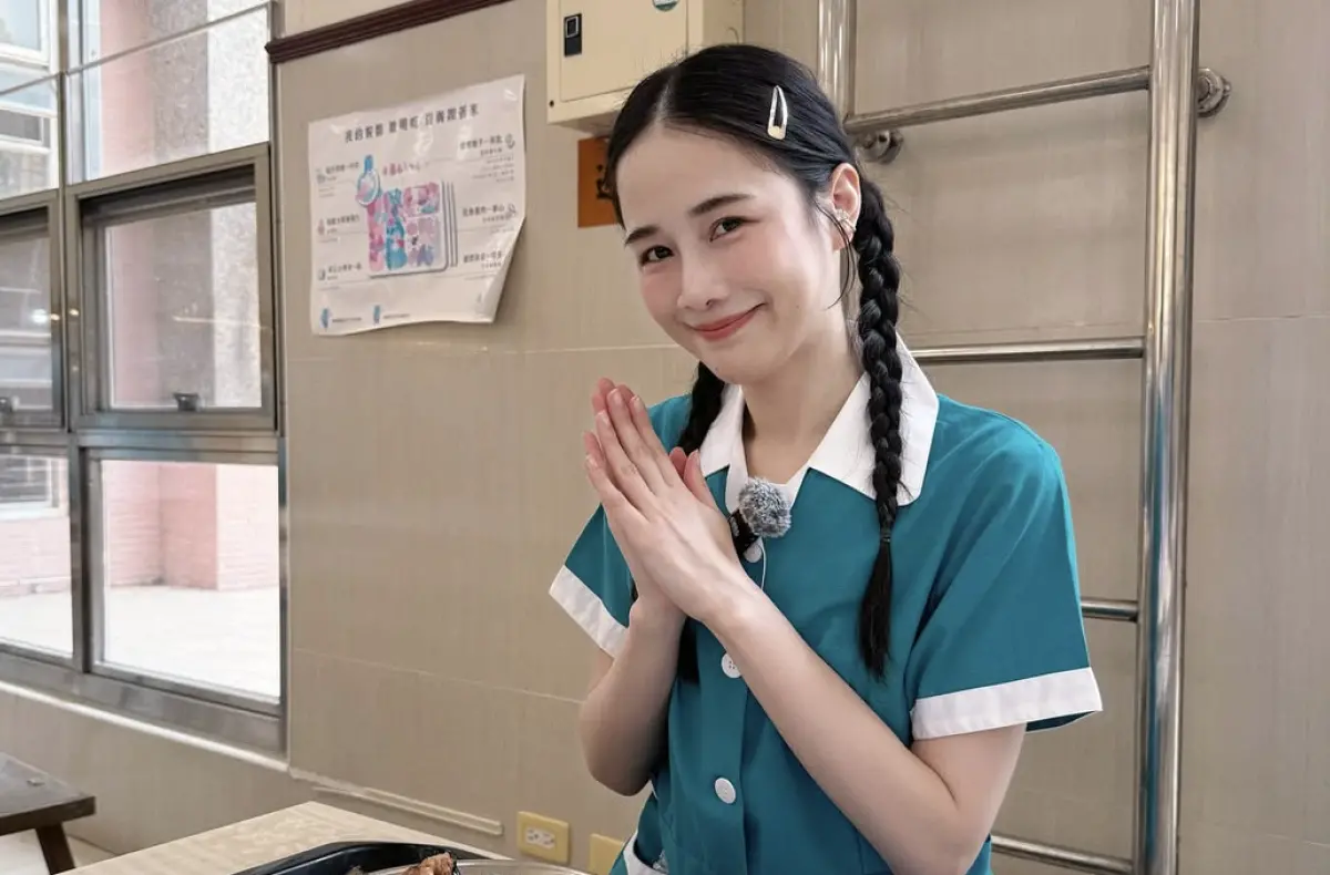 人物／千千竟是台大護理師！因大胃王節目爆紅 台泰混血曾被霸凌