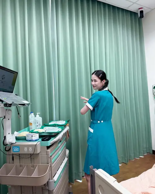 ▲大胃王美食水水千千（圖／取自IG@khshu_）