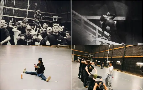 ▲蔡依林演唱會彩排照（圖／蔡依林IG@jolin_cai）