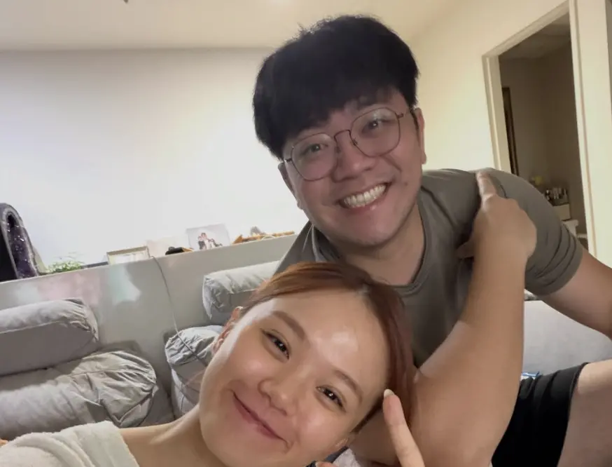 陳彥婷曝8年前和巨人熱舞影片 粉絲嚇到重播10次：這是同一人？