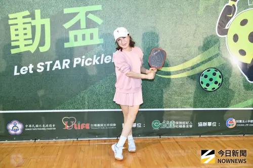 ▲利菁（圖／記者林柏年攝影）