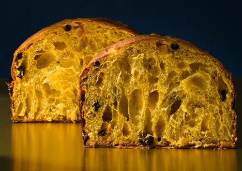 ▲義大利水果麵包Panettone也被稱作聖誕麵包，許多師傅都認為是全世界最難做的麵包。（圖／19號發酵奶油提供www.19butter.com）