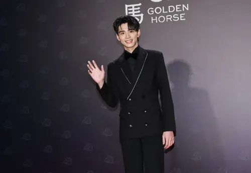 金馬奬／王品澔避談簡廷芮！被捲粿王偷情案　曝光暴瘦7公斤原因
