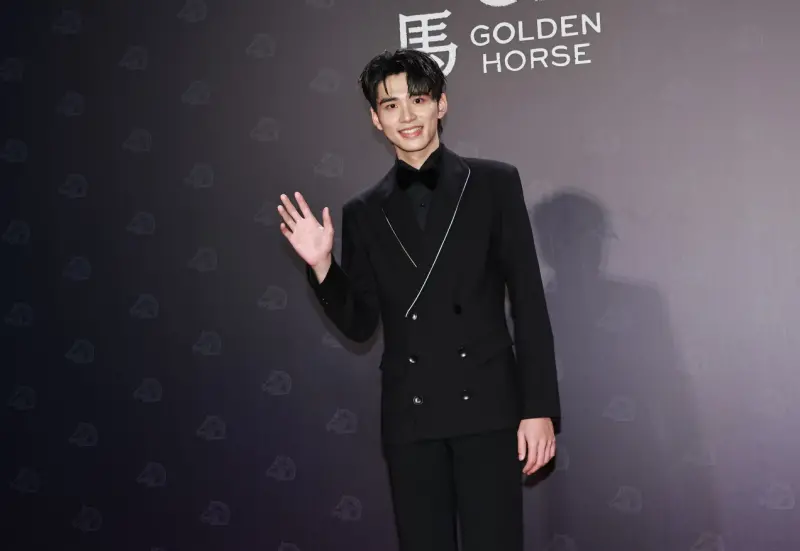 金馬奬／王品澔避談簡廷芮！被捲粿王偷情案　曝光暴瘦7公斤原因