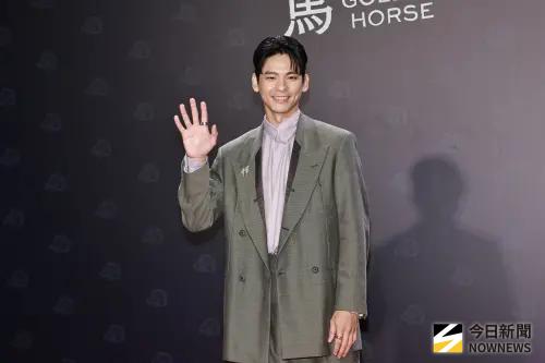 ▲林柏宏曾是今年金馬獎的頒獎嘉賓，發文讚賞獲得最佳劇情片的《大濛》。（圖／NOWNEWS攝影中心）