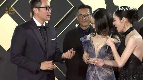 金馬獎／張孝全3度挑戰影帝！帶兒戰鬥陀螺走紅毯：他説會保護我