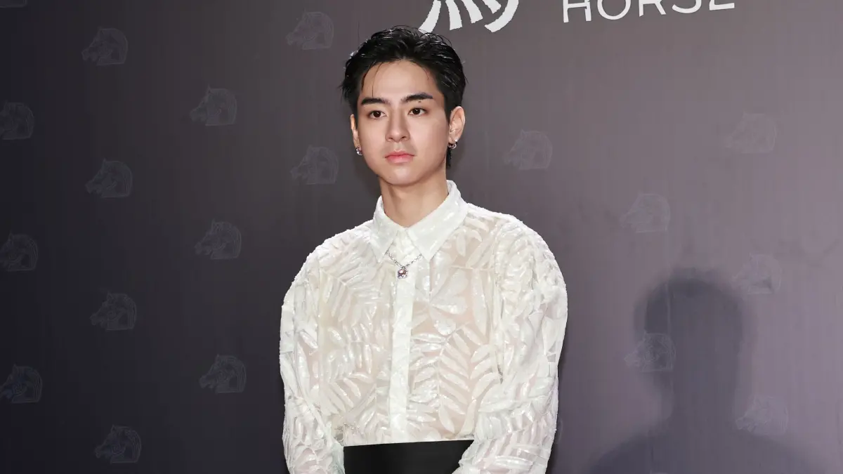 金馬62／《華燈》林心如兒子長大了！劉敬《失明》入圍最佳新演員