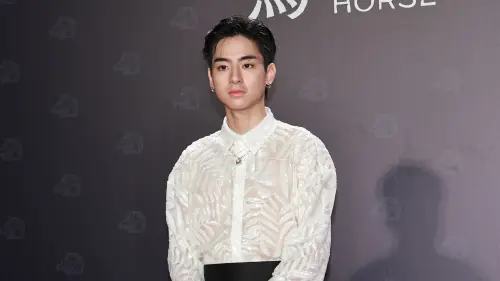 金馬62／《華燈》林心如兒子長大了！劉敬《失明》入圍最佳新演員
