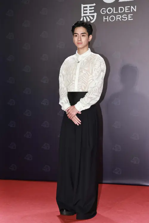 ▲劉敬（如圖）19歲時在《華燈初上》飾演林心如的兒子爆紅，如今23歲長大了！（圖／NOWNEWS攝影中心）