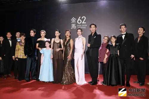 ▲黃鐙輝、Nina葉子綺（圖／NOWNEWS攝影中心）