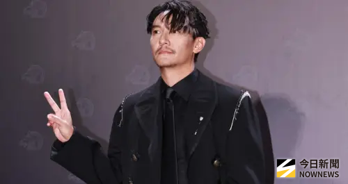 金馬獎／張震《幸福之路》角逐影帝！演超衰外送員笑喊：很像自己
