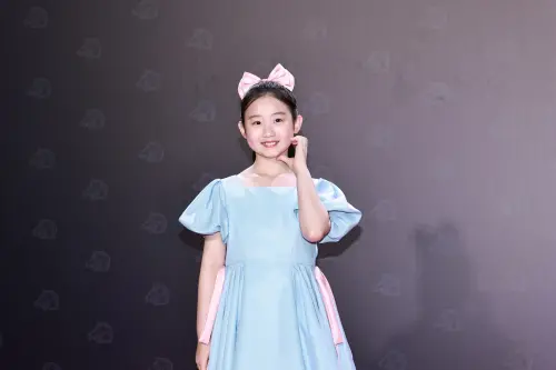 ▲葉子綺演技備受肯定。（圖／NOWNEWS攝影中心）